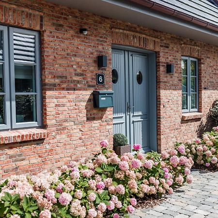Caras Hus Vila Midlum  Exterior foto