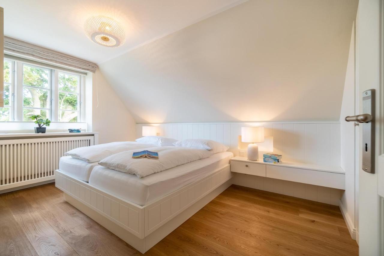 Caras Hus Vila Midlum  Exterior foto