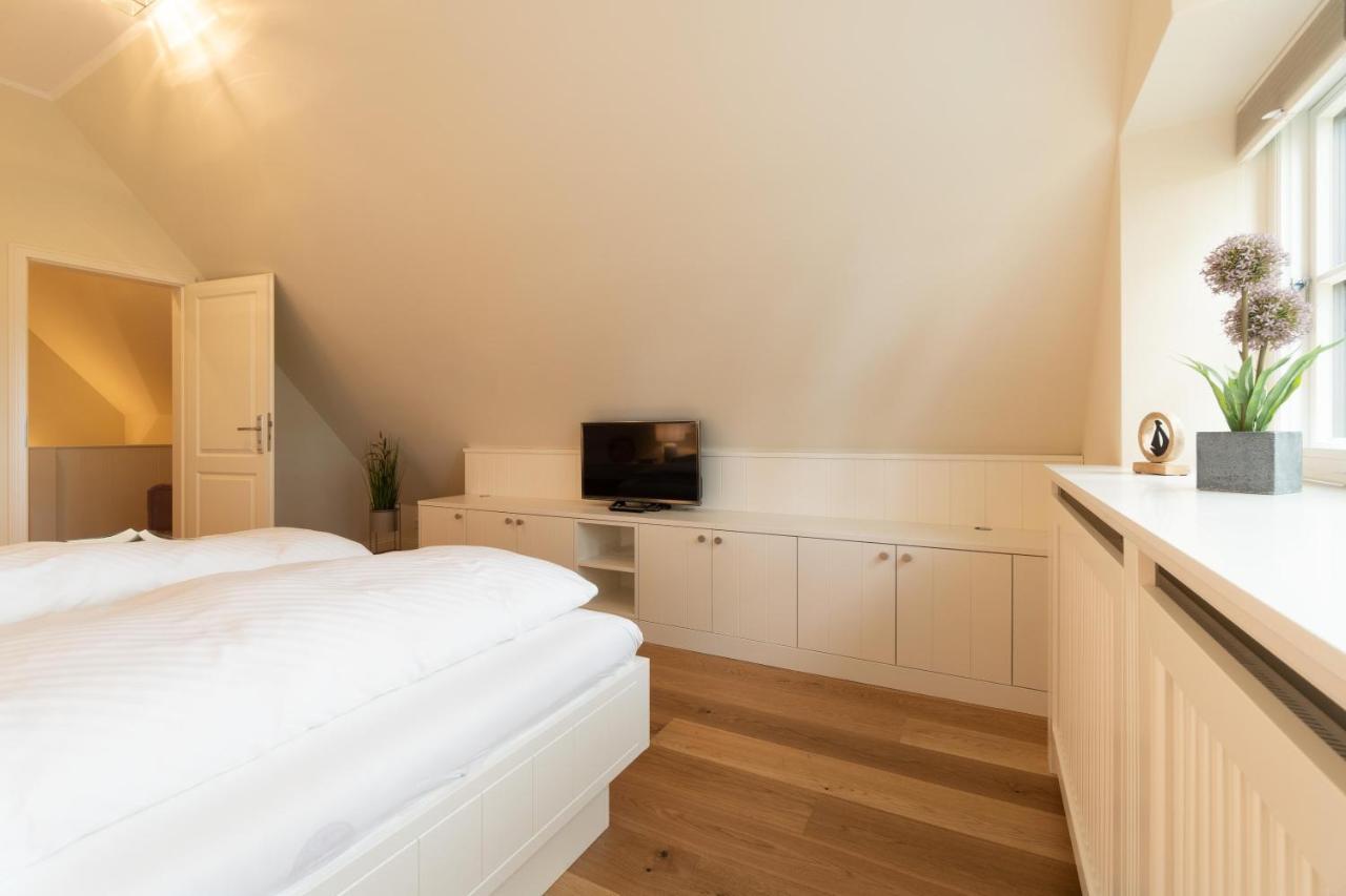 Caras Hus Vila Midlum  Exterior foto