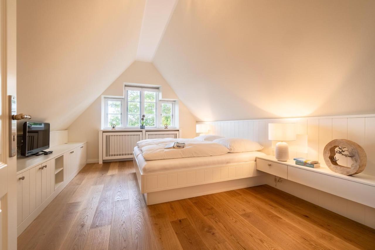 Caras Hus Vila Midlum  Exterior foto