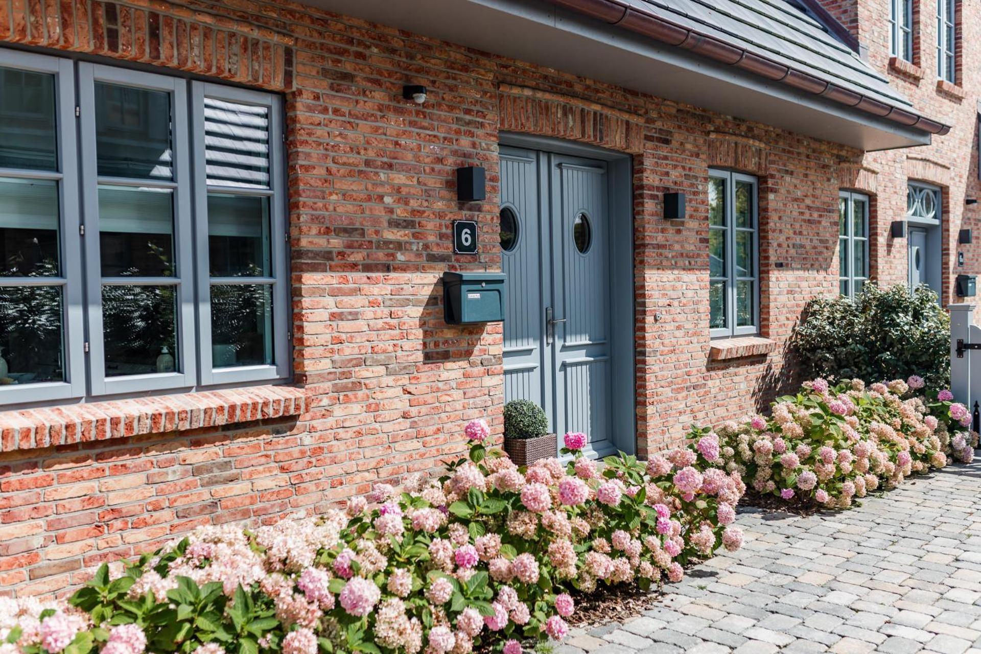 Caras Hus Vila Midlum  Exterior foto